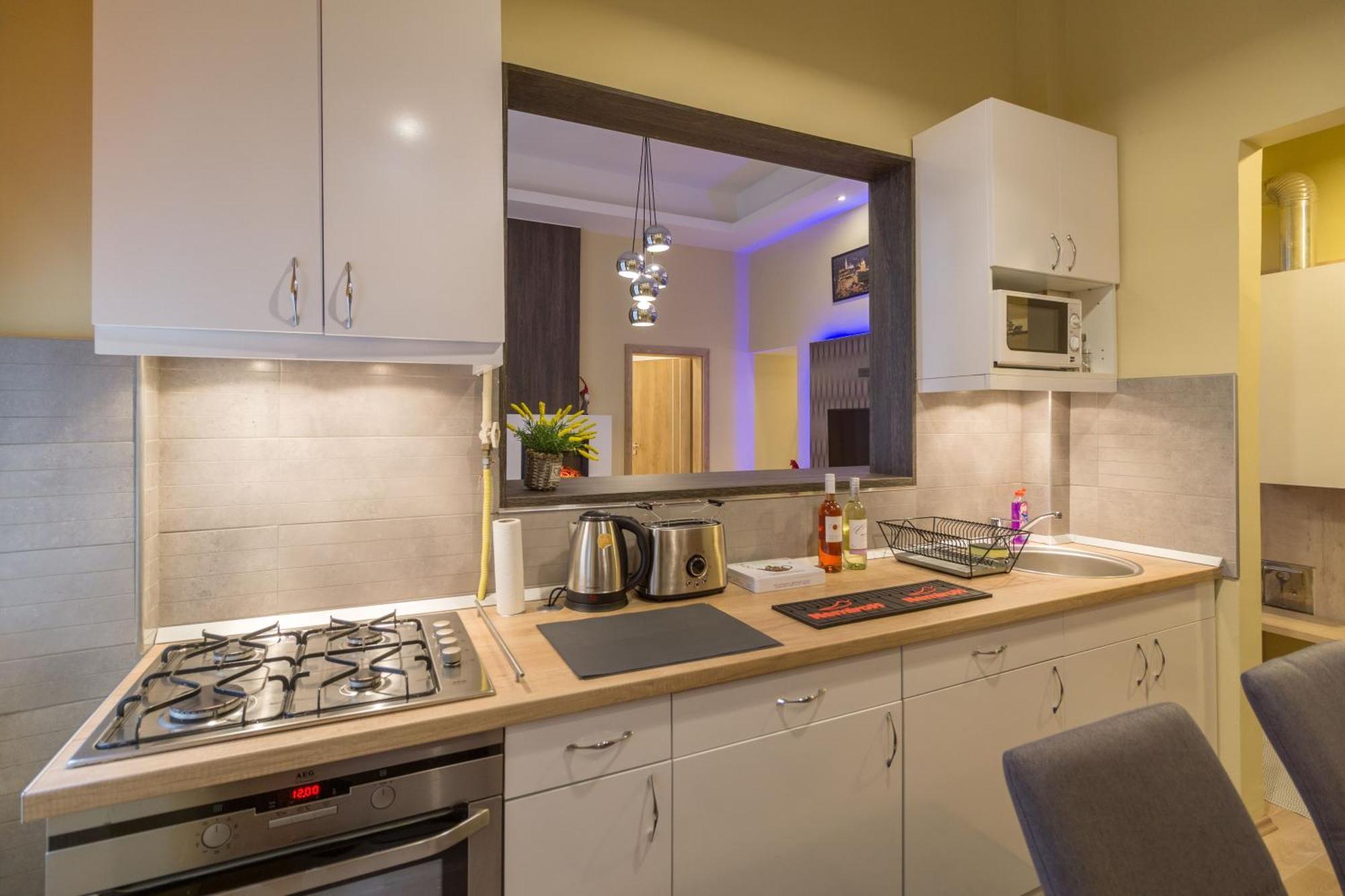 Exlcusive & City Central Located Suite By Prestige Homes بودابست المظهر الخارجي الصورة