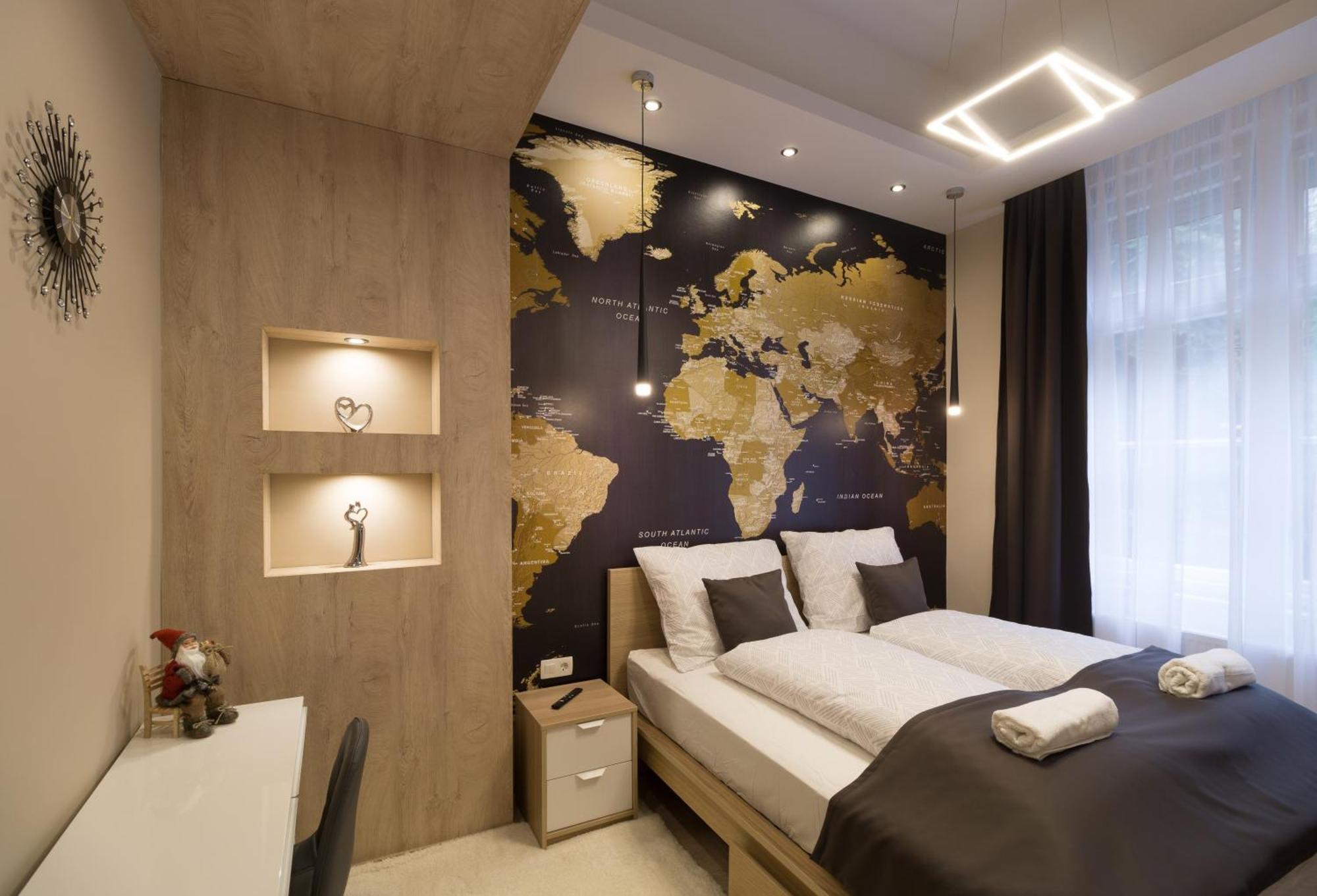 Exlcusive & City Central Located Suite By Prestige Homes بودابست المظهر الخارجي الصورة