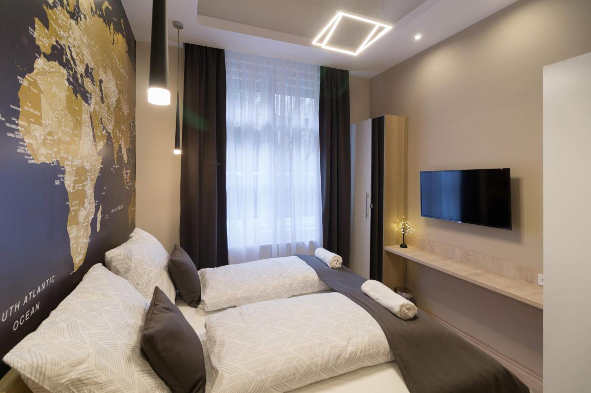 Exlcusive & City Central Located Suite By Prestige Homes بودابست المظهر الخارجي الصورة