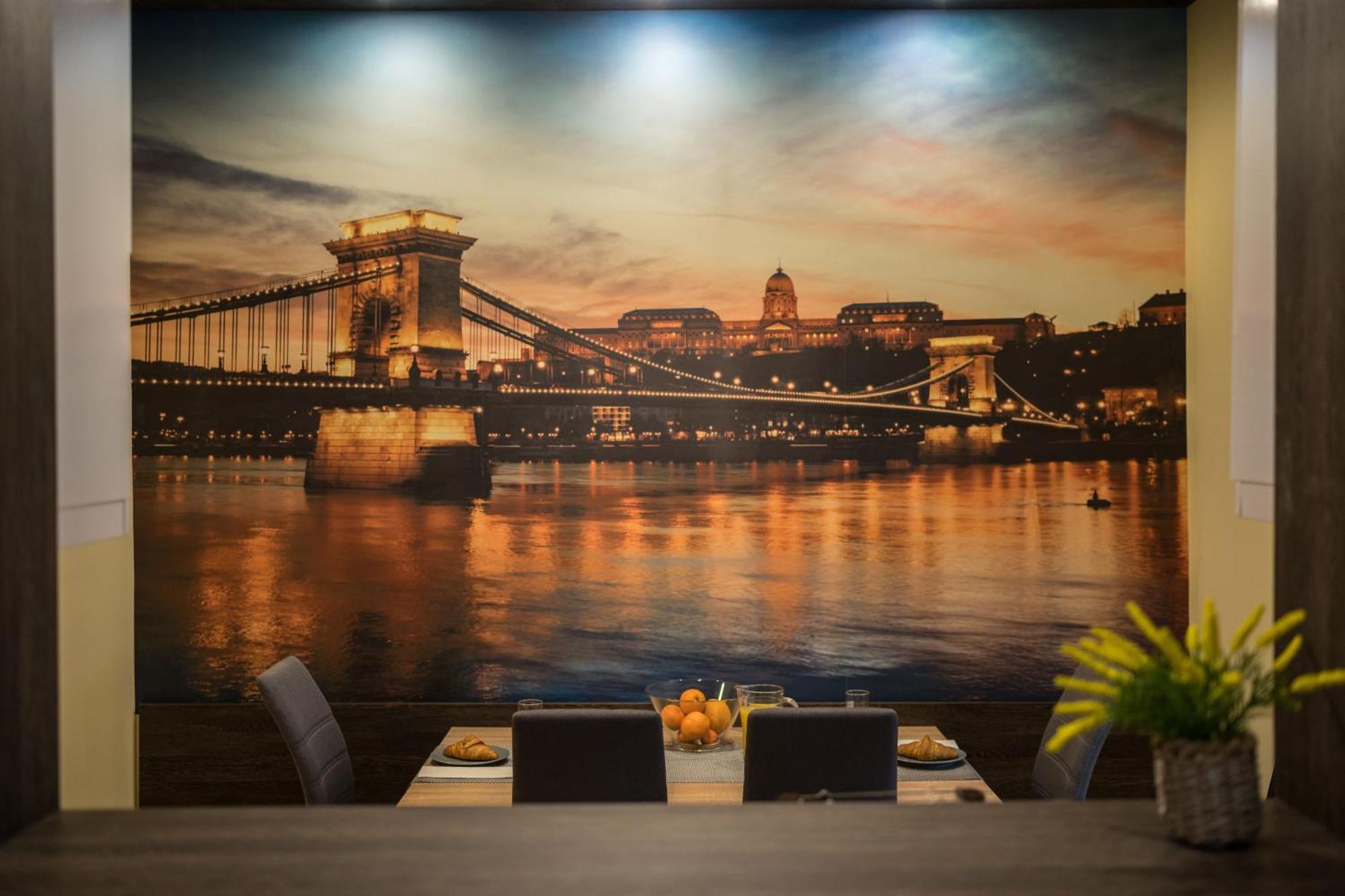 Exlcusive & City Central Located Suite By Prestige Homes بودابست المظهر الخارجي الصورة