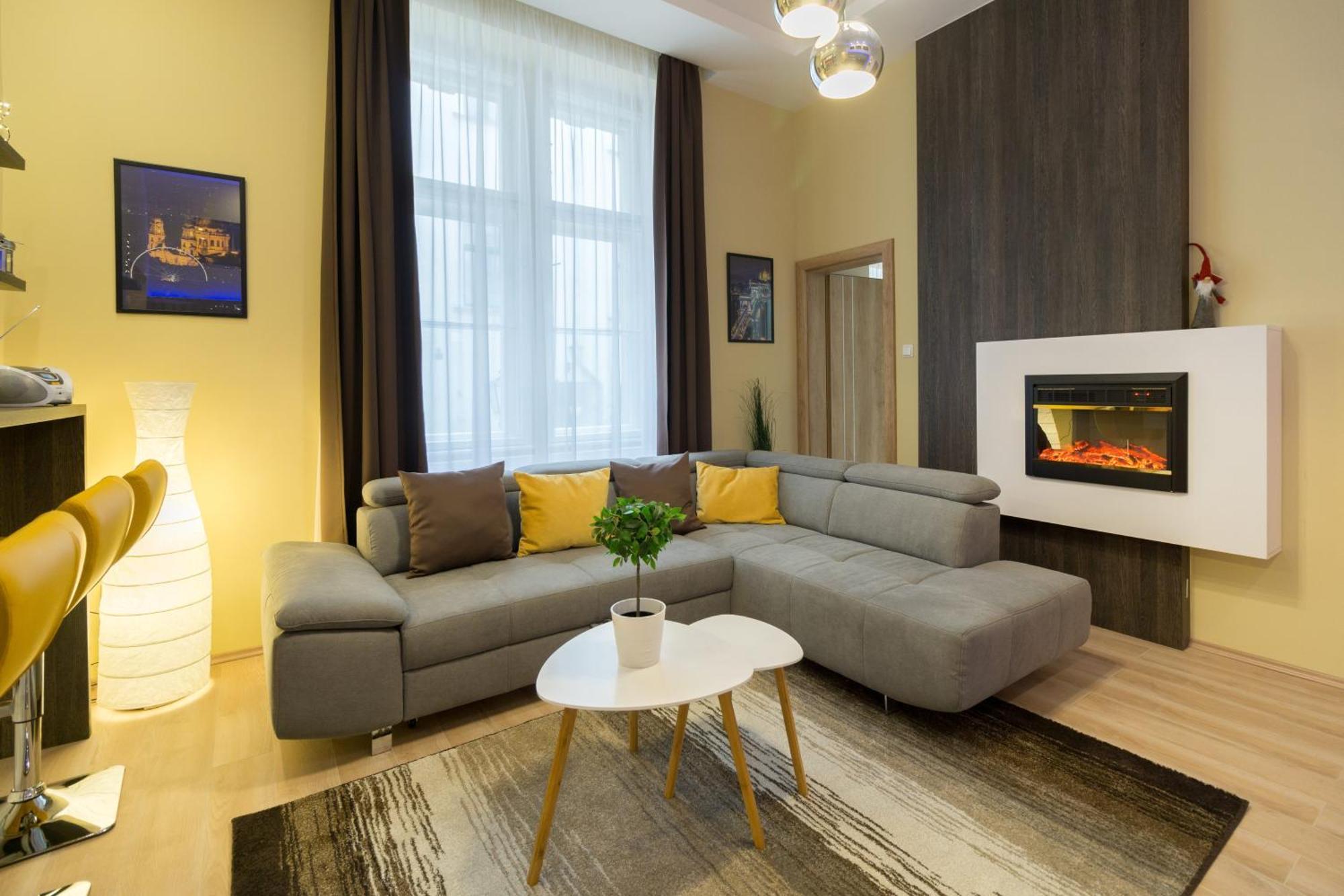 Exlcusive & City Central Located Suite By Prestige Homes بودابست المظهر الخارجي الصورة