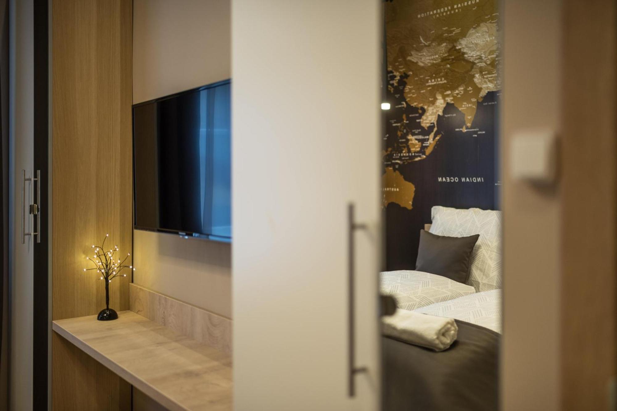 Exlcusive & City Central Located Suite By Prestige Homes بودابست المظهر الخارجي الصورة