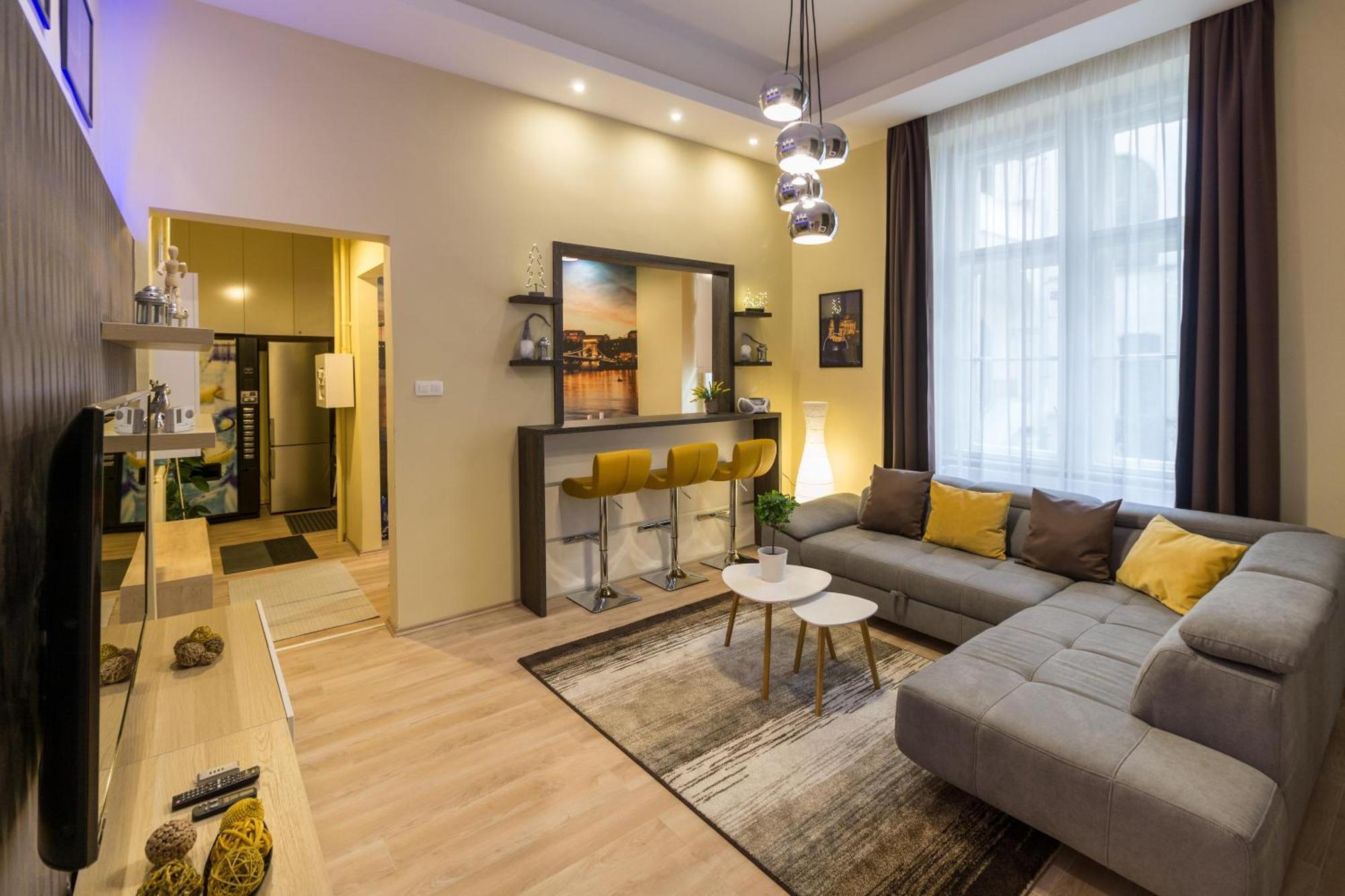 Exlcusive & City Central Located Suite By Prestige Homes بودابست المظهر الخارجي الصورة