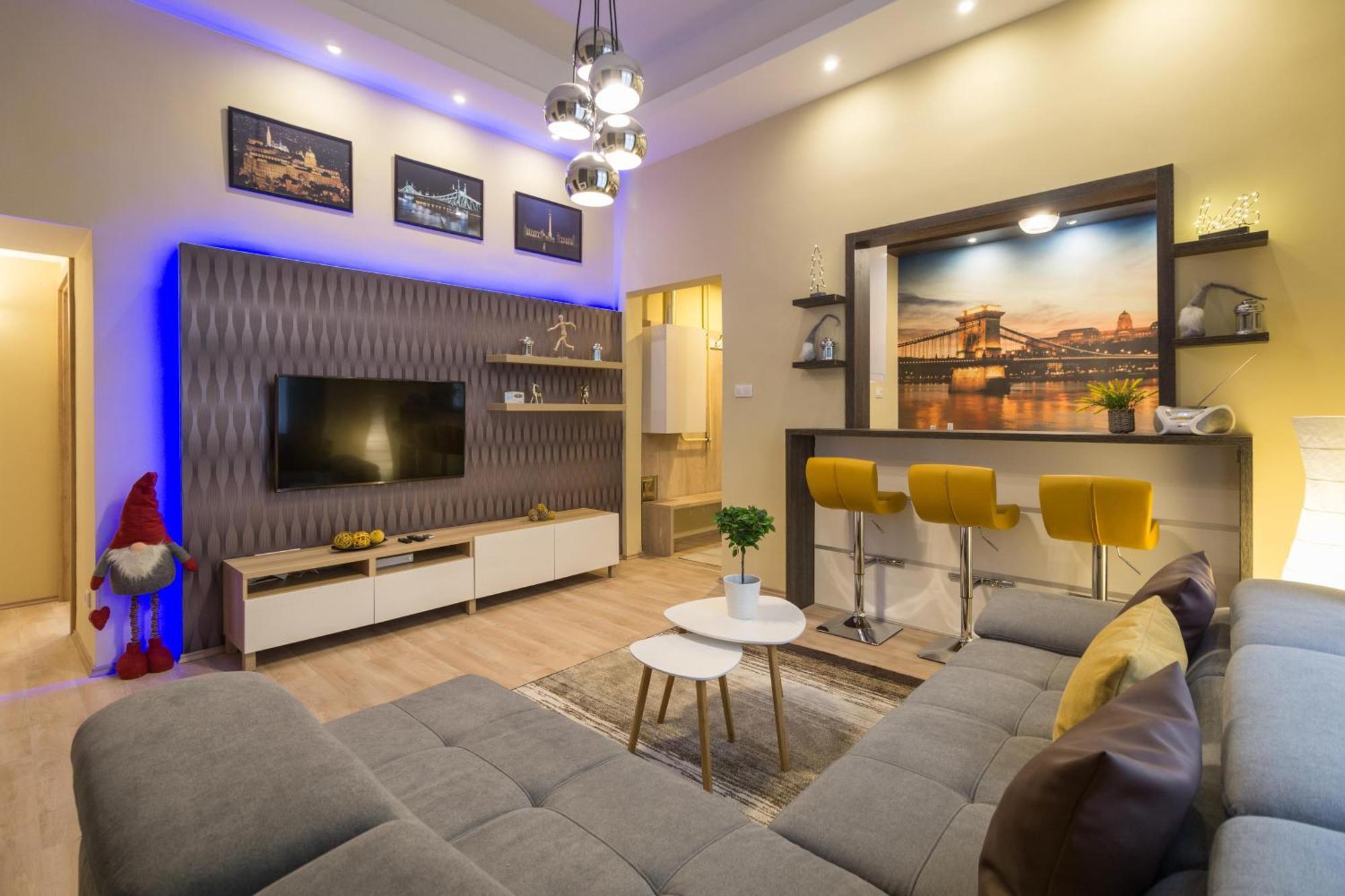Exlcusive & City Central Located Suite By Prestige Homes بودابست المظهر الخارجي الصورة